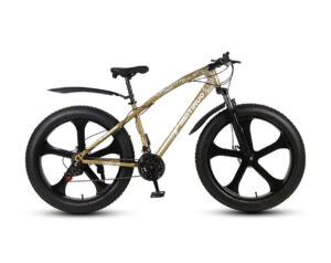 26inch Mountain Bike Snowmobile Bicycle