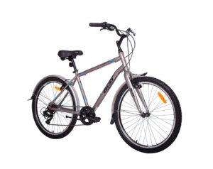 Zara Suspension Single Speed Bicycle